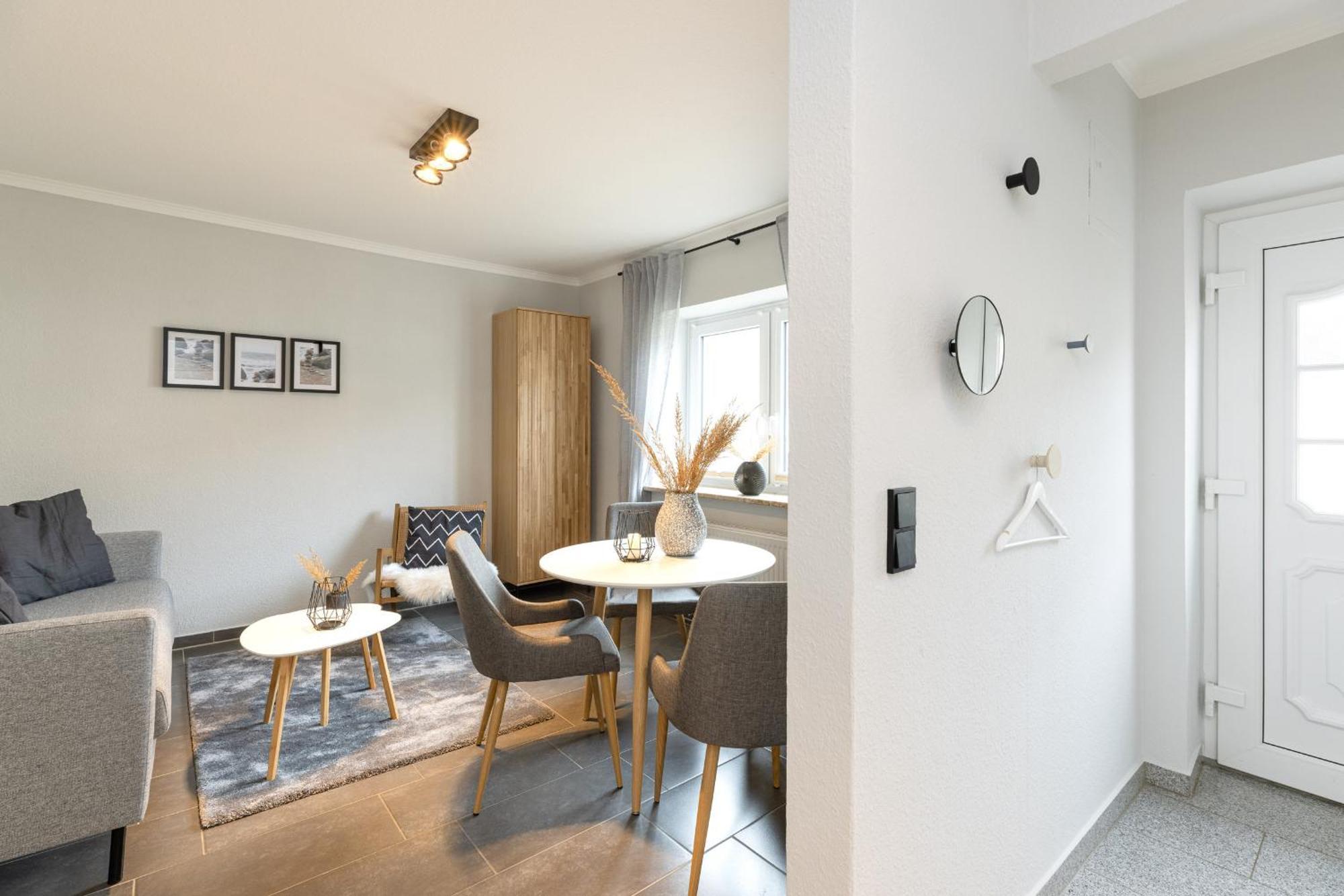 Appartement Merle Kieler Strasse 16A Apparto Grömitz מראה חיצוני תמונה