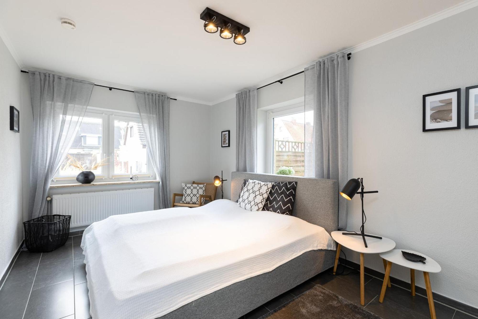 Appartement Merle Kieler Strasse 16A Apparto Grömitz מראה חיצוני תמונה