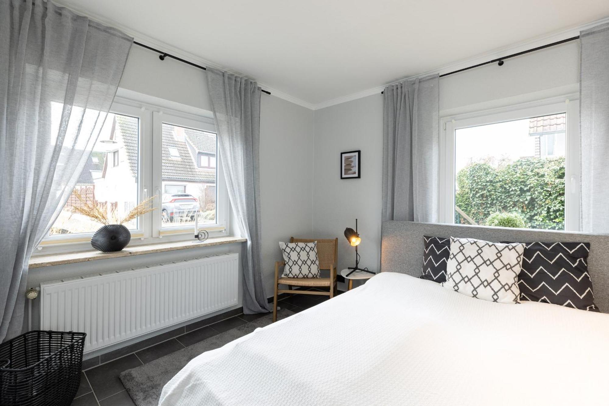 Appartement Merle Kieler Strasse 16A Apparto Grömitz מראה חיצוני תמונה