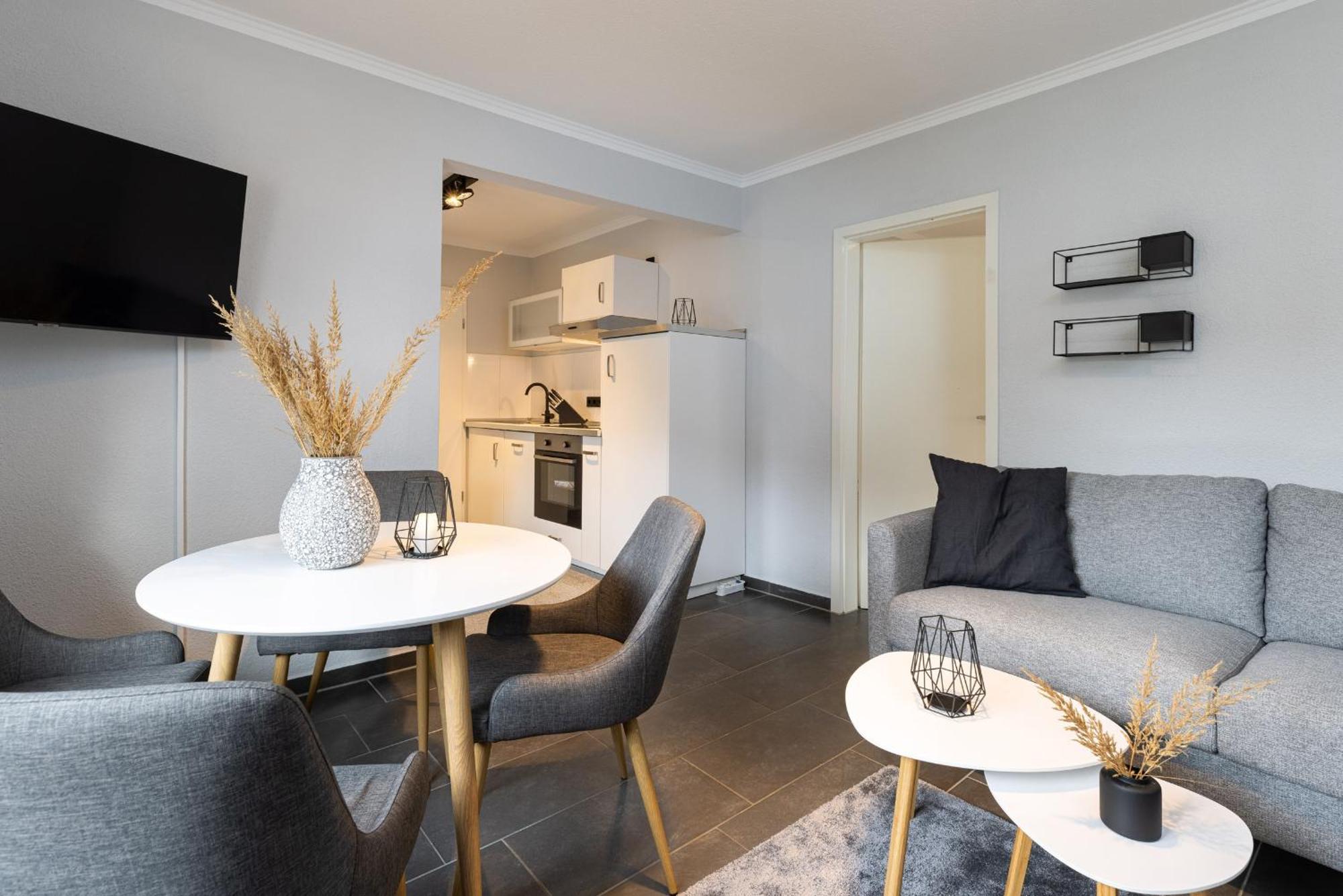 Appartement Merle Kieler Strasse 16A Apparto Grömitz מראה חיצוני תמונה