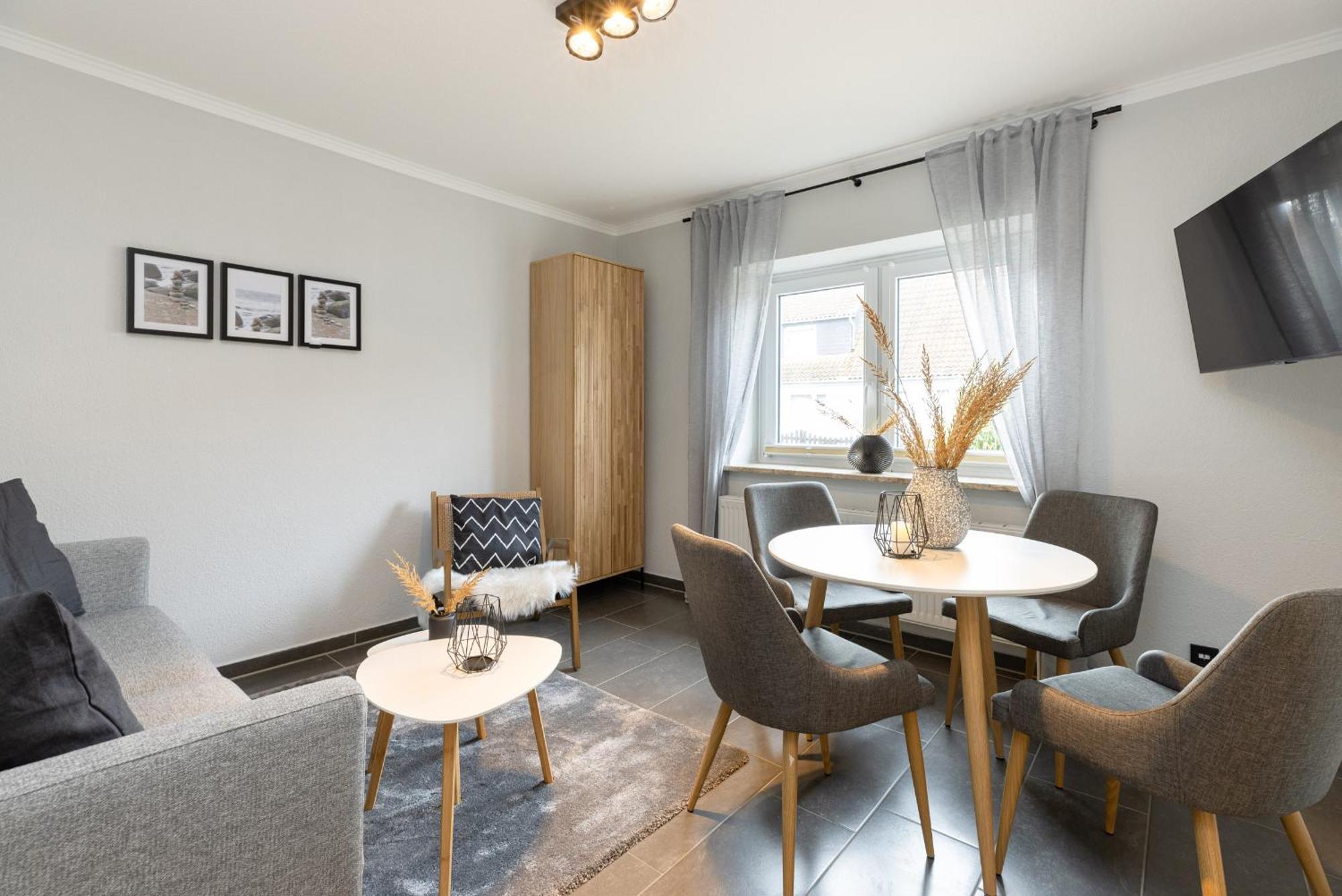 Appartement Merle Kieler Strasse 16A Apparto Grömitz מראה חיצוני תמונה