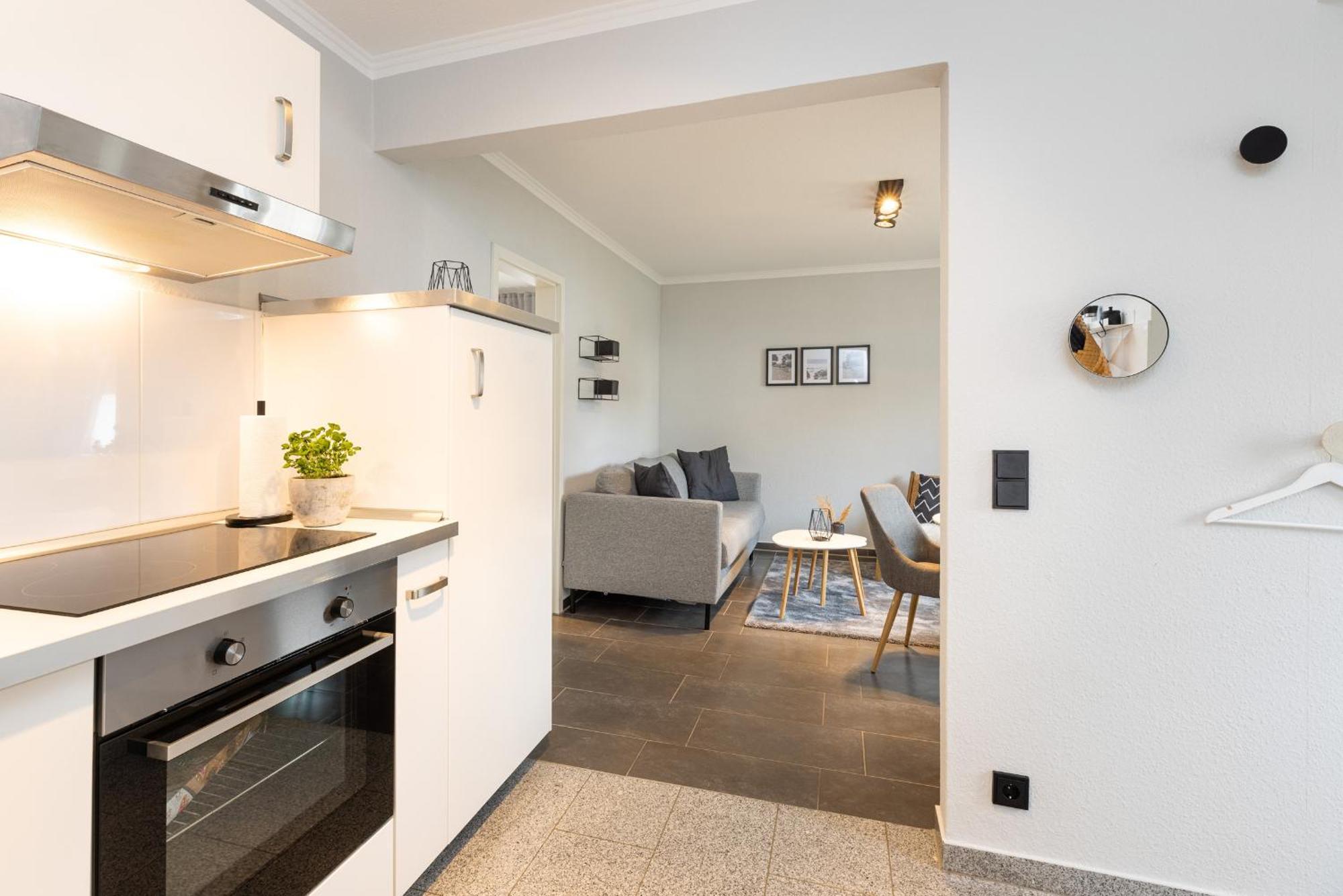 Appartement Merle Kieler Strasse 16A Apparto Grömitz מראה חיצוני תמונה