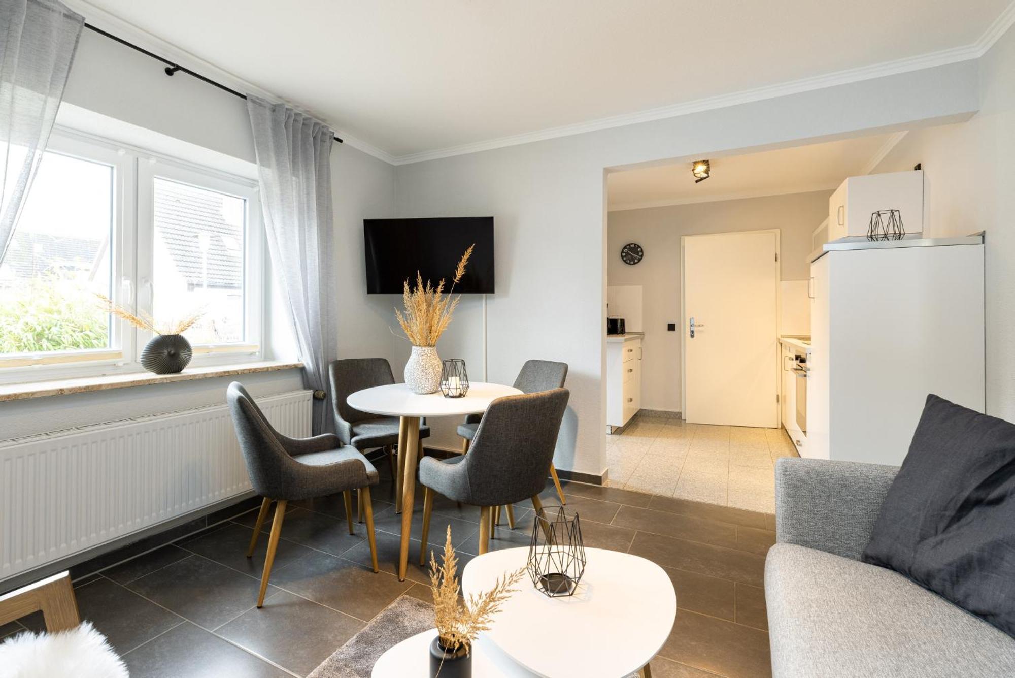 Appartement Merle Kieler Strasse 16A Apparto Grömitz מראה חיצוני תמונה
